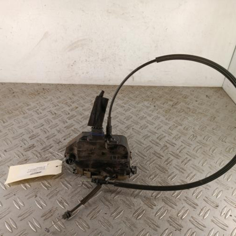 Serrure avant droit PEUGEOT 307