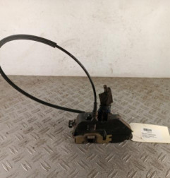Serrure avant droit PEUGEOT 307