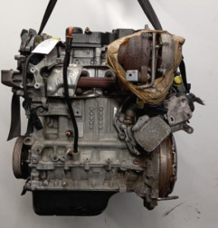 Moteur CITROEN C4 PICASSO 2 Photo n°1