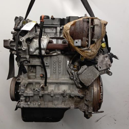 Moteur CITROEN C4 PICASSO 2 Photo n°1