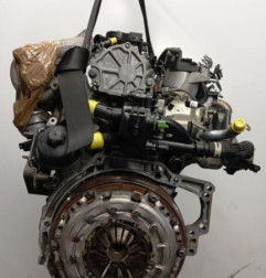 Moteur CITROEN C4 PICASSO 2 Photo n°4