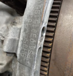 Moteur CITROEN C4 PICASSO 2 Photo n°7