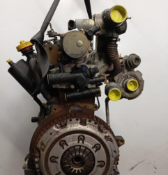 Moteur NISSAN PRIMASTAR 1 Photo n°4