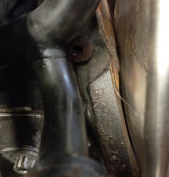 Moteur VOLKSWAGEN GOLF 5 Photo n°7