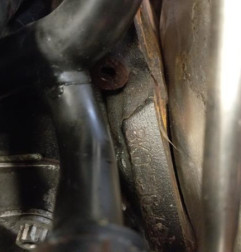 Moteur VOLKSWAGEN GOLF 5 Photo n°8