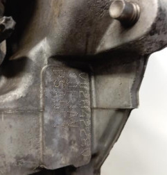 Moteur PEUGEOT 308 1 Photo n°5