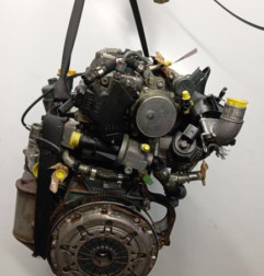 Moteur SUZUKI SWIFT 3 Photo n°4