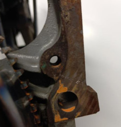 Moteur SUZUKI SWIFT 3 Photo n°6