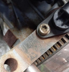 Moteur SUZUKI SWIFT 3 Photo n°7