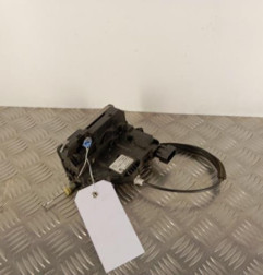 Serrure avant droit FIAT PUNTO EVO 3 Photo n°1