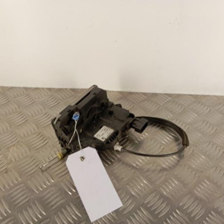 Serrure avant droit FIAT PUNTO EVO 3 Photo n°1