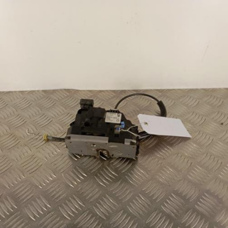 Serrure avant droit FIAT PUNTO EVO 3