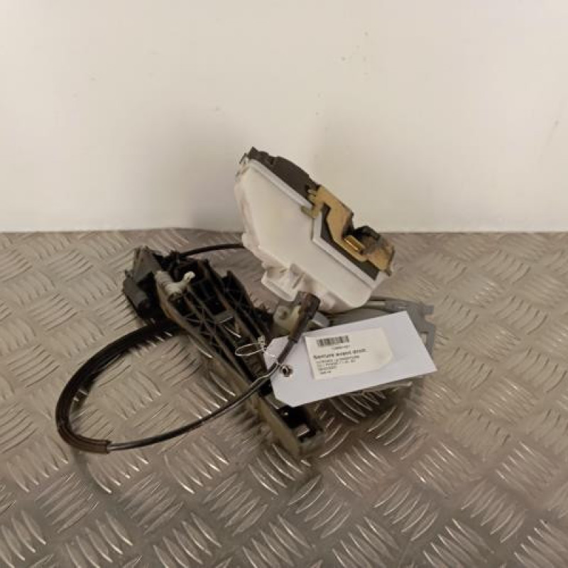 Serrure avant droit CITROEN C3 1