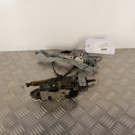 Serrure avant droit CITROEN C4 PICASSO 1 Photo n°1