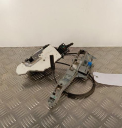 Serrure avant droit CITROEN C4 PICASSO 1