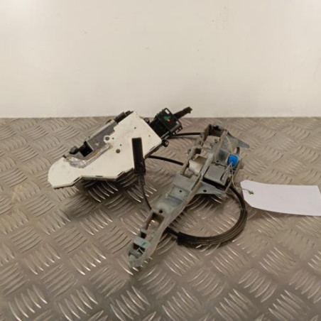 Serrure avant droit CITROEN C4 PICASSO 1