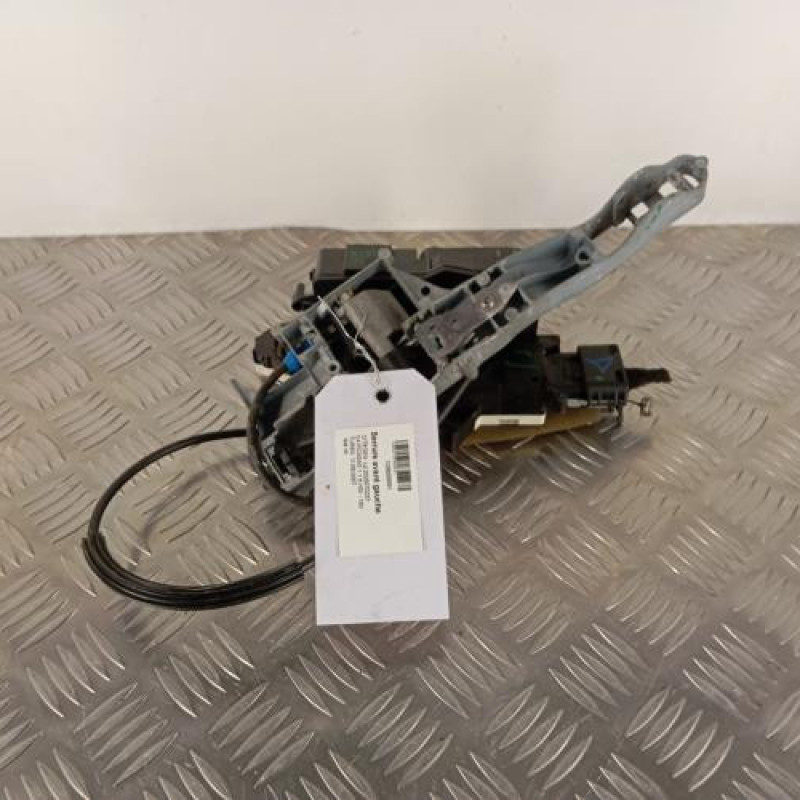 Serrure avant gauche CITROEN C4 PICASSO 1