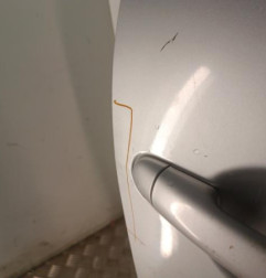 Porte avant droit RENAULT GRAND SCENIC 2