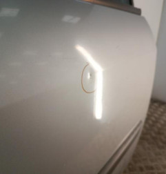 Porte avant droit RENAULT GRAND SCENIC 2 Photo n°3