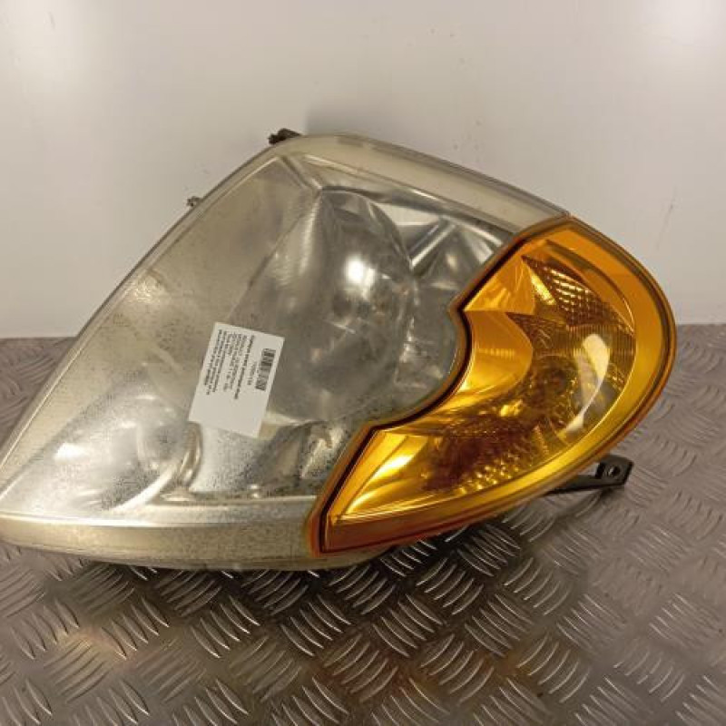 Optique avant principal droit (feux)(phare) RENAULT MODUS