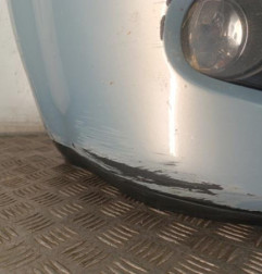 Pare choc avant RENAULT MODUS Photo n°8