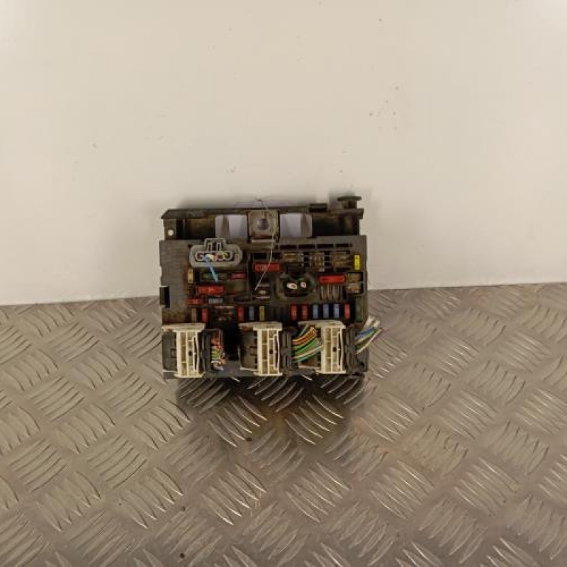 Boitier servitude moteur (BSM) CITROEN C4 PICASSO 1
