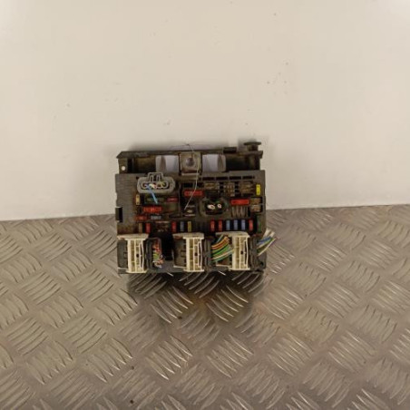 Boitier servitude moteur (BSM) CITROEN C4 PICASSO 1 Photo n°1