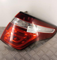 Feu arriere principal droit (feux) CITROEN C4 PICASSO 1 Photo n°1