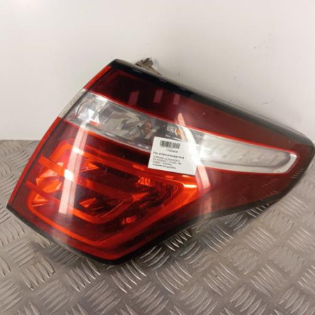 Feu arriere principal droit (feux) CITROEN C4 PICASSO 1 Photo n°1