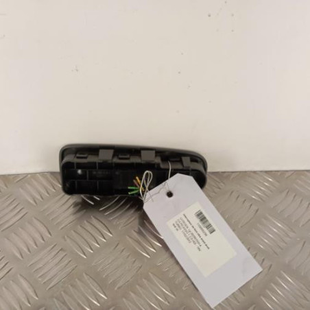 Interrupteur de leve vitre avant droit CITROEN C4 PICASSO 1