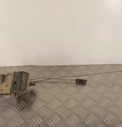 Serrure avant droit PEUGEOT 206