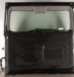 Malle/Hayon arriere TOYOTA RAV4 2 Photo n°1