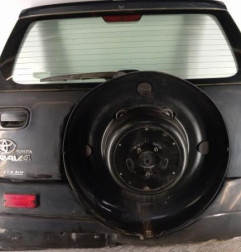 Malle/Hayon arriere TOYOTA RAV4 2 Photo n°3