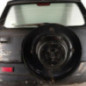 Malle/Hayon arriere TOYOTA RAV4 2