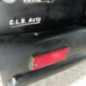 Malle/Hayon arriere TOYOTA RAV4 2