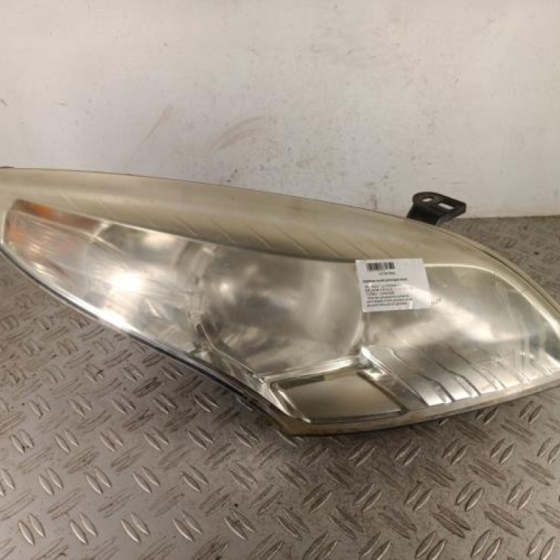 Optique avant principal droit (feux)(phare) RENAULT MEGANE 3