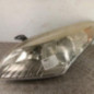 Optique avant principal gauche (feux)(phare) RENAULT MEGANE 3