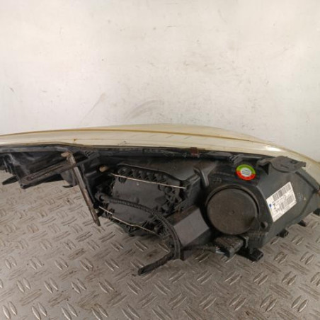 Optique avant principal gauche (feux)(phare) RENAULT MEGANE 3