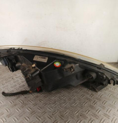 Optique avant principal gauche (feux)(phare) PEUGEOT 1007