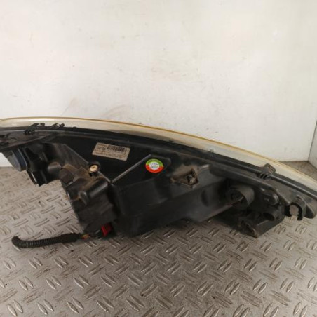 Optique avant principal gauche (feux)(phare) PEUGEOT 1007