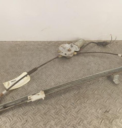 Leve vitre electrique avant gauche FIAT DUCATO 2 Photo n°3