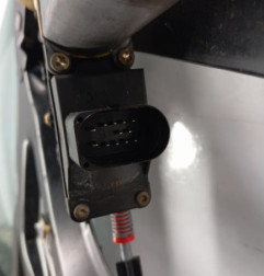 Leve vitre electrique avant gauche AUDI A3 1 Photo n°3