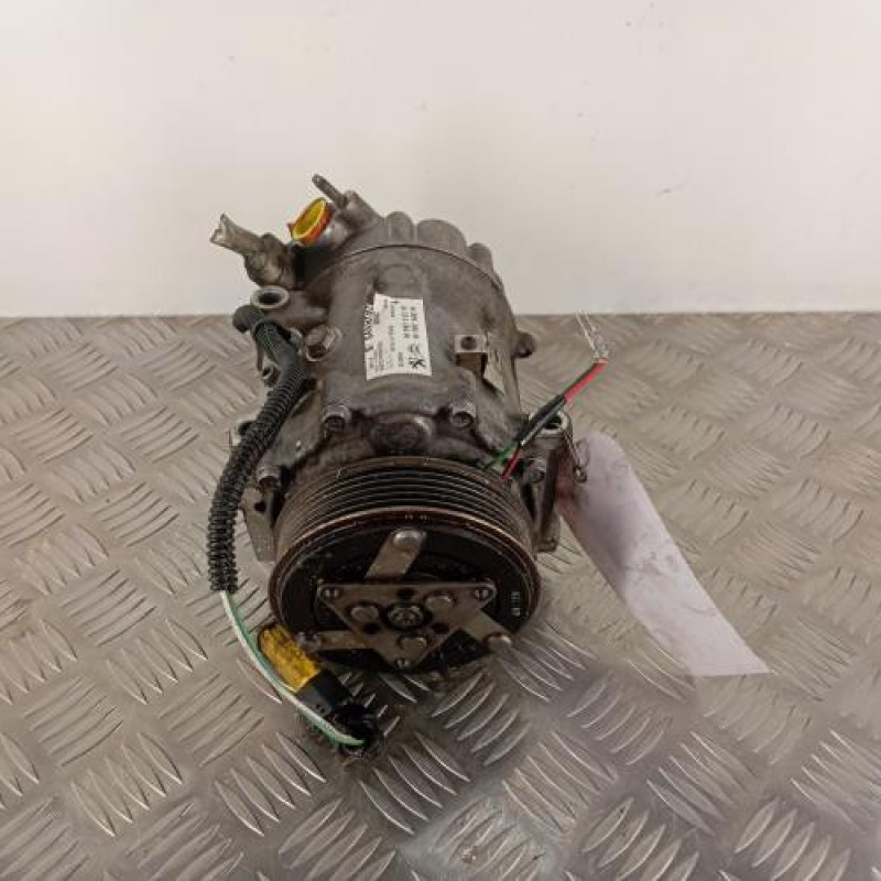 Compresseur clim PEUGEOT BOXER 3