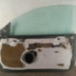 Porte avant droit PEUGEOT 206