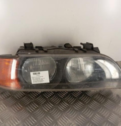 Optique avant principal droit (feux)(phare) BMW SERIE 5 E39 Photo n°1