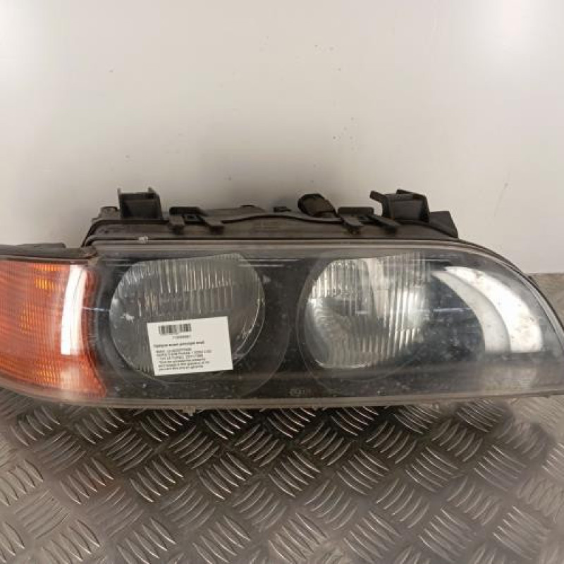 Optique avant principal droit (feux)(phare) BMW SERIE 5 E39