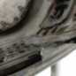 Pare choc avant CITROEN C5 1