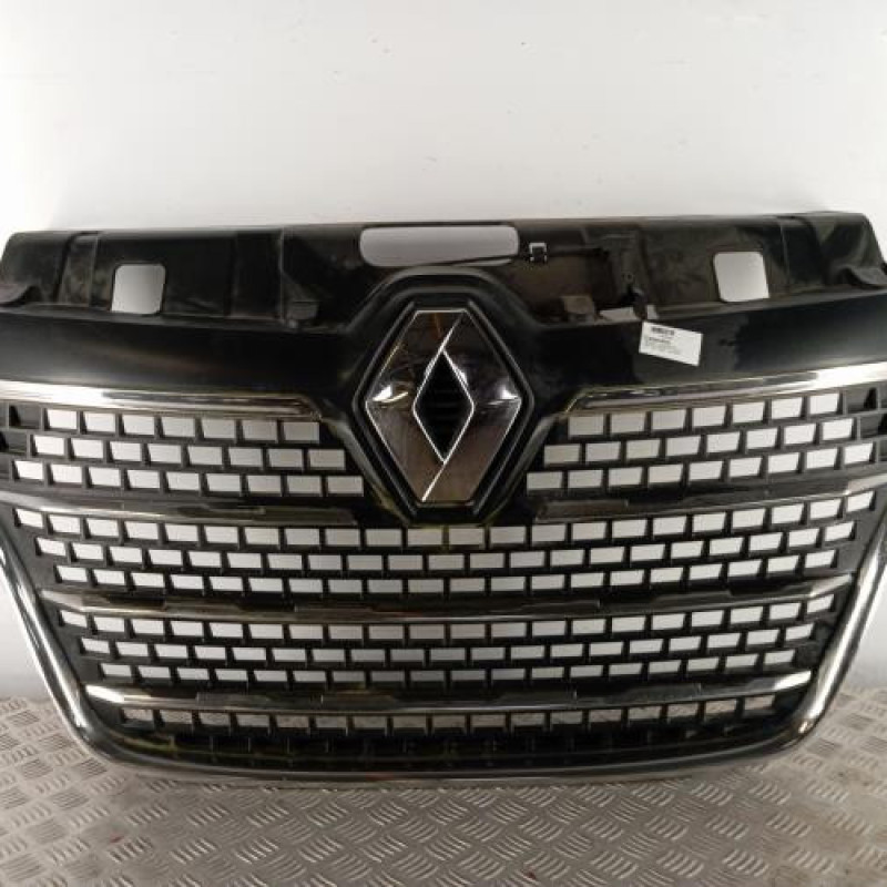 Calandre RENAULT MASTER 3