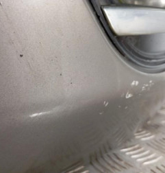 Pare choc avant CITROEN C4 GRAND PICASSO 1