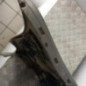 Pare choc avant CITROEN C4 GRAND PICASSO 1